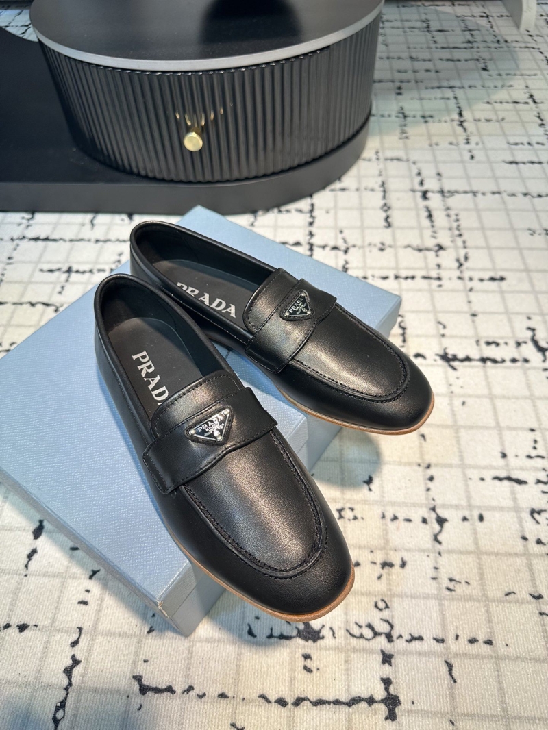 Prada Leather Shoes